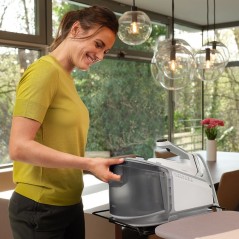 Braun CareStyle 7 IS 7262 Steam Iron 2700W - Powerful Performance for Effortless Wrinkle-Free Clothes